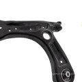 Car Suspension Parts Control Arm Assembly OE 5QD407151 For Golf